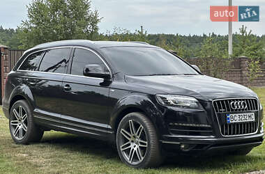 Внедорожник / Кроссовер Audi Q7 2014 в Бродах