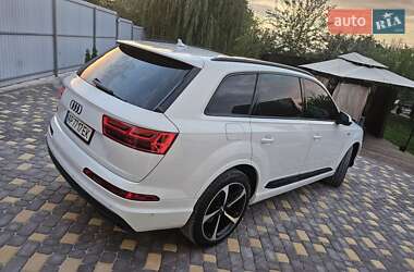 Внедорожник / Кроссовер Audi Q7 2018 в 