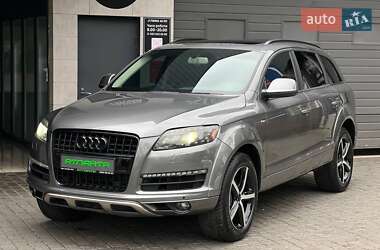 Audi Q7 2014