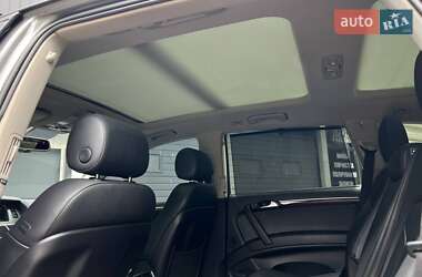 Позашляховик / Кросовер Audi Q7 2014 в 