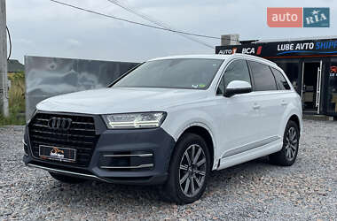 Audi Q7 2016