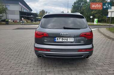 Внедорожник / Кроссовер Audi Q7 2013 в 