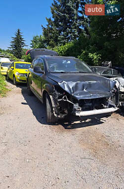 Внедорожник / Кроссовер Audi Q7 2016 в Ровно