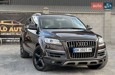 Audi Q7 2010 Audi Q7 2010
