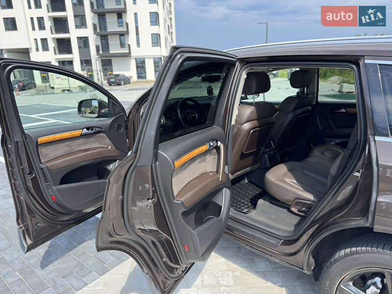 Внедорожник / Кроссовер Audi Q7 2010 в Ровно