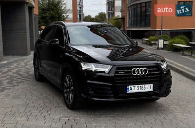 Audi Q7 2015 Audi Q7 2015