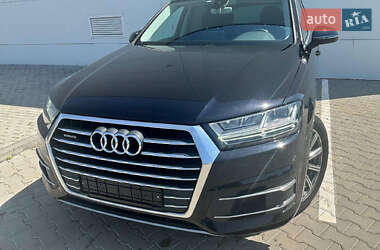 Audi Q7 2016 Audi Q7 2016