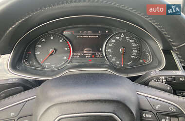 Внедорожник / Кроссовер Audi Q7 2017 в 