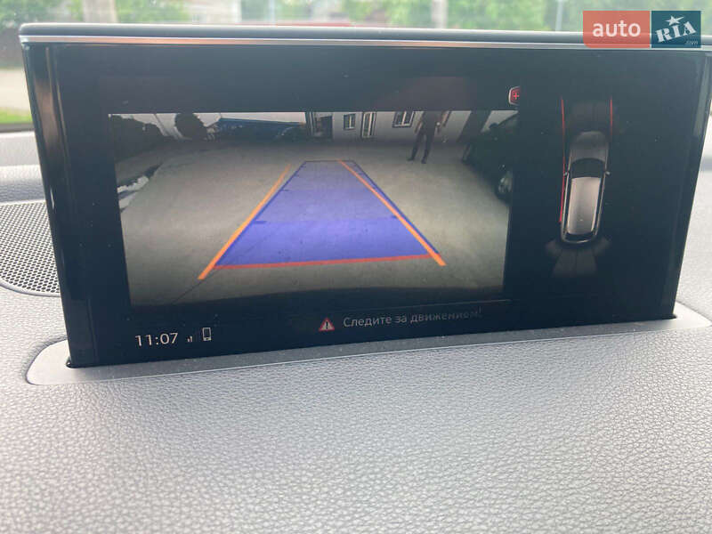 Позашляховик / Кросовер Audi Q7 2017 в Києві