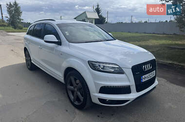 Audi Q7 2014 Audi Q7 2014