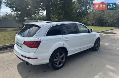 Внедорожник / Кроссовер Audi Q7 2014 в 