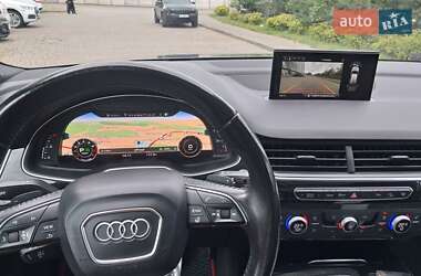 Audi Q7 2016