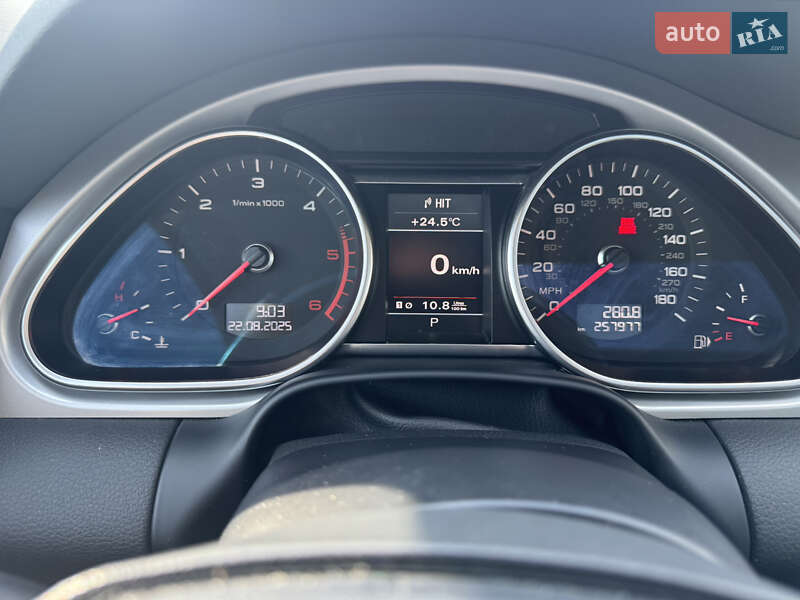 Позашляховик / Кросовер Audi Q7 2013 в Миколаєві фото 12 Позашляховик / Кросовер Audi Q7 2013 в Миколаєві