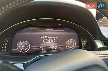 Внедорожник / Кроссовер Audi Q7 2015 в 