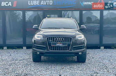 Внедорожник / Кроссовер Audi Q7 2012 в 