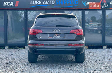 Внедорожник / Кроссовер Audi Q7 2012 в 