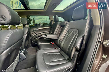 Внедорожник / Кроссовер Audi Q7 2012 в 