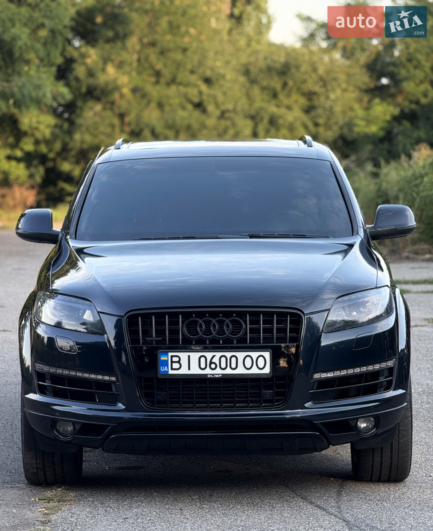 2011 Audi Q7 - мініатюра 4