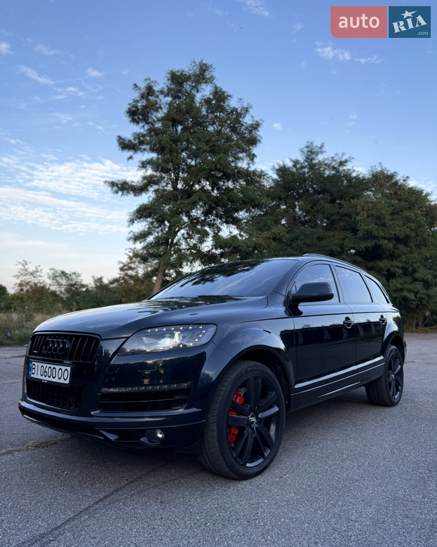 2011 Audi Q7 - мініатюра 5
