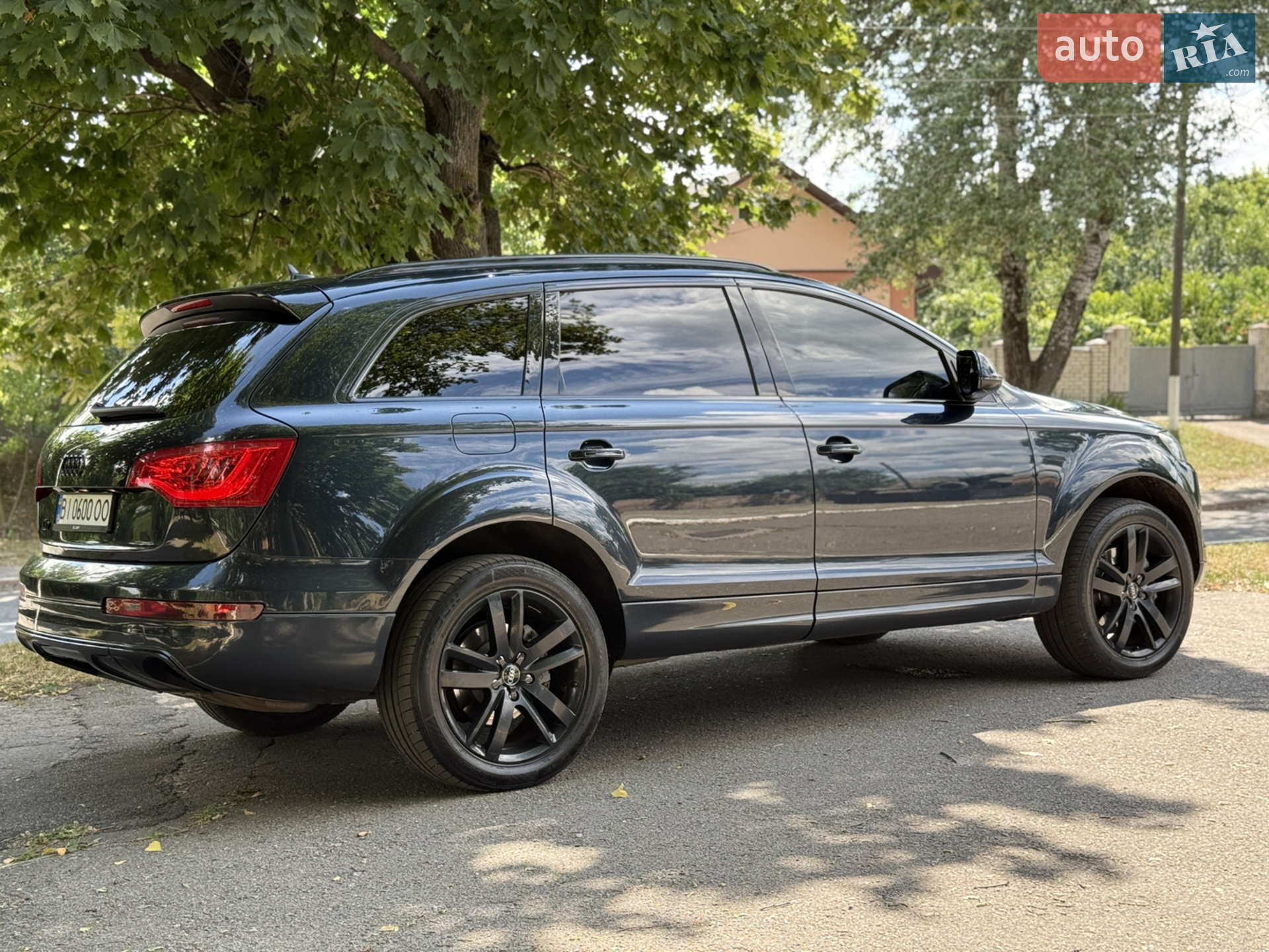 2011 Audi Q7 - мініатюра 18
