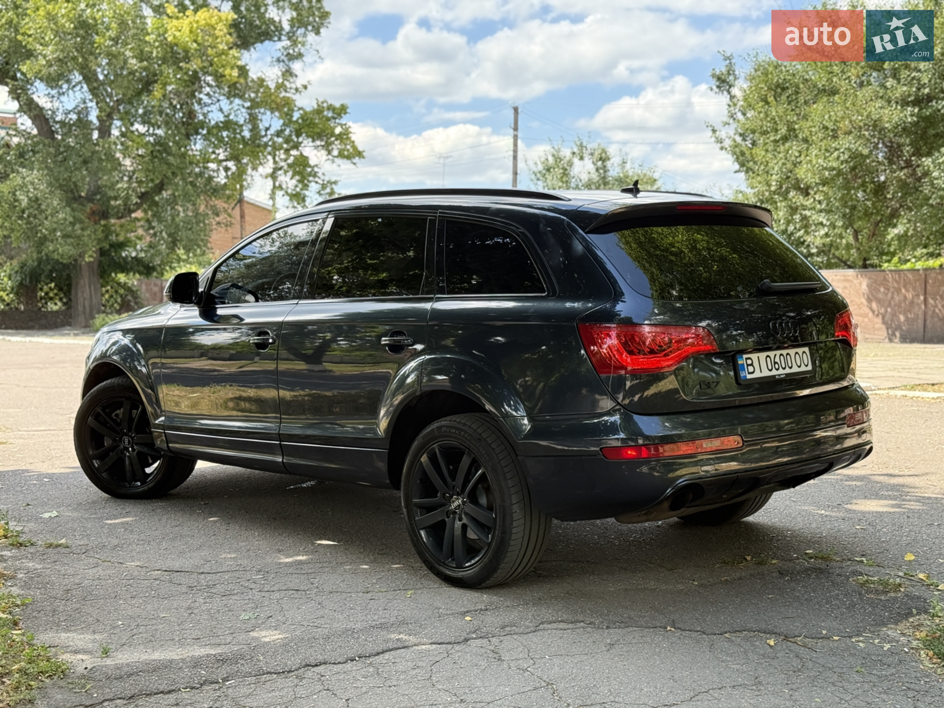 2011 Audi Q7 - мініатюра 20