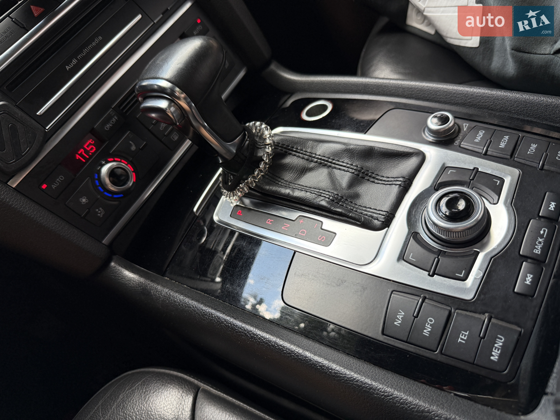 2011 Audi Q7 - мініатюра 28