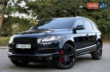 Audi Q7 2011