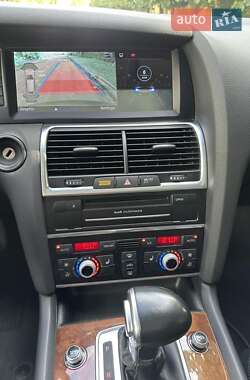 Внедорожник / Кроссовер Audi Q7 2015 в 
