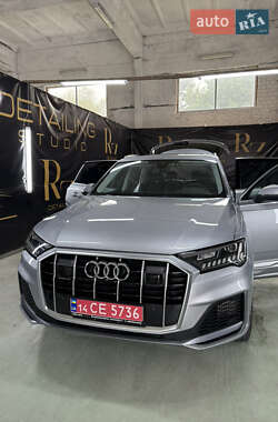Audi Q7 2022 Audi Q7 2022