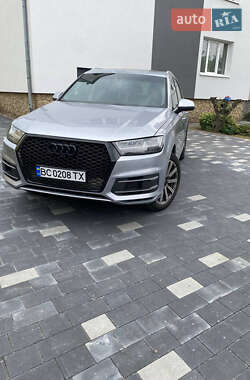 Audi Q7 2016 Audi Q7 2016