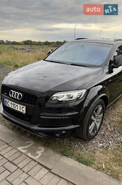Audi Q7 2011 Audi Q7 2011
