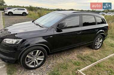 Внедорожник / Кроссовер Audi Q7 2011 в 