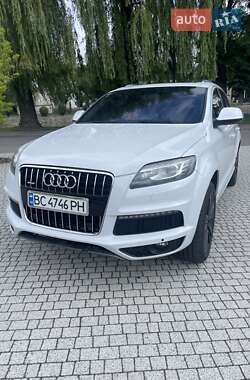 Audi Q7 2013 Audi Q7 2013