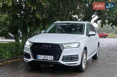 Audi Q7 2019 Audi Q7 2019