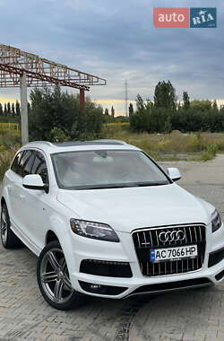 Audi Q7 2013