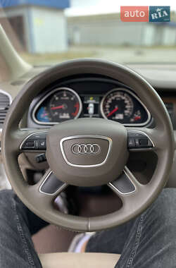 Внедорожник / Кроссовер Audi Q7 2013 в 