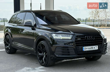 Audi Q7 2015 Audi Q7 2015