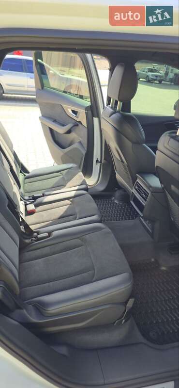 Внедорожник / Кроссовер Audi Q7 2020 в Одессе