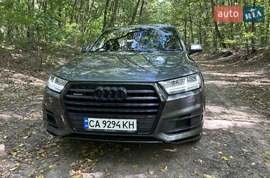 Audi Q7 2016 Audi Q7 2016