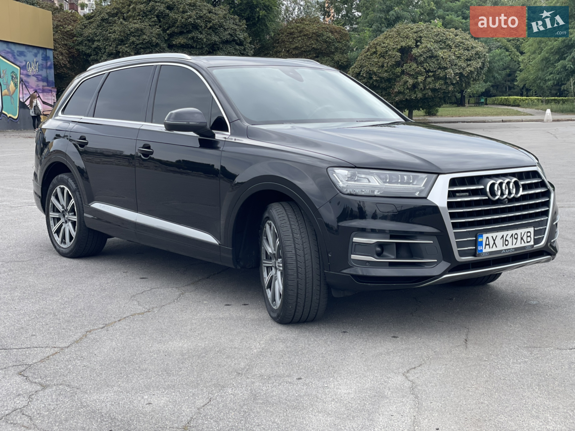 2019 Audi Q7 - мініатюра 3