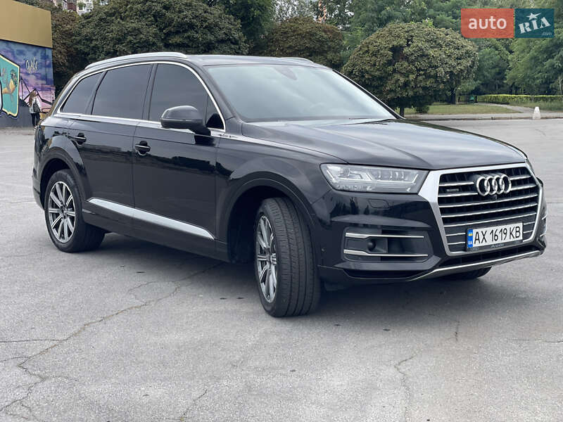 Позашляховик / Кросовер Audi Q7 2019 в Харкові фото 3 Позашляховик / Кросовер Audi Q7 2019 в Харкові