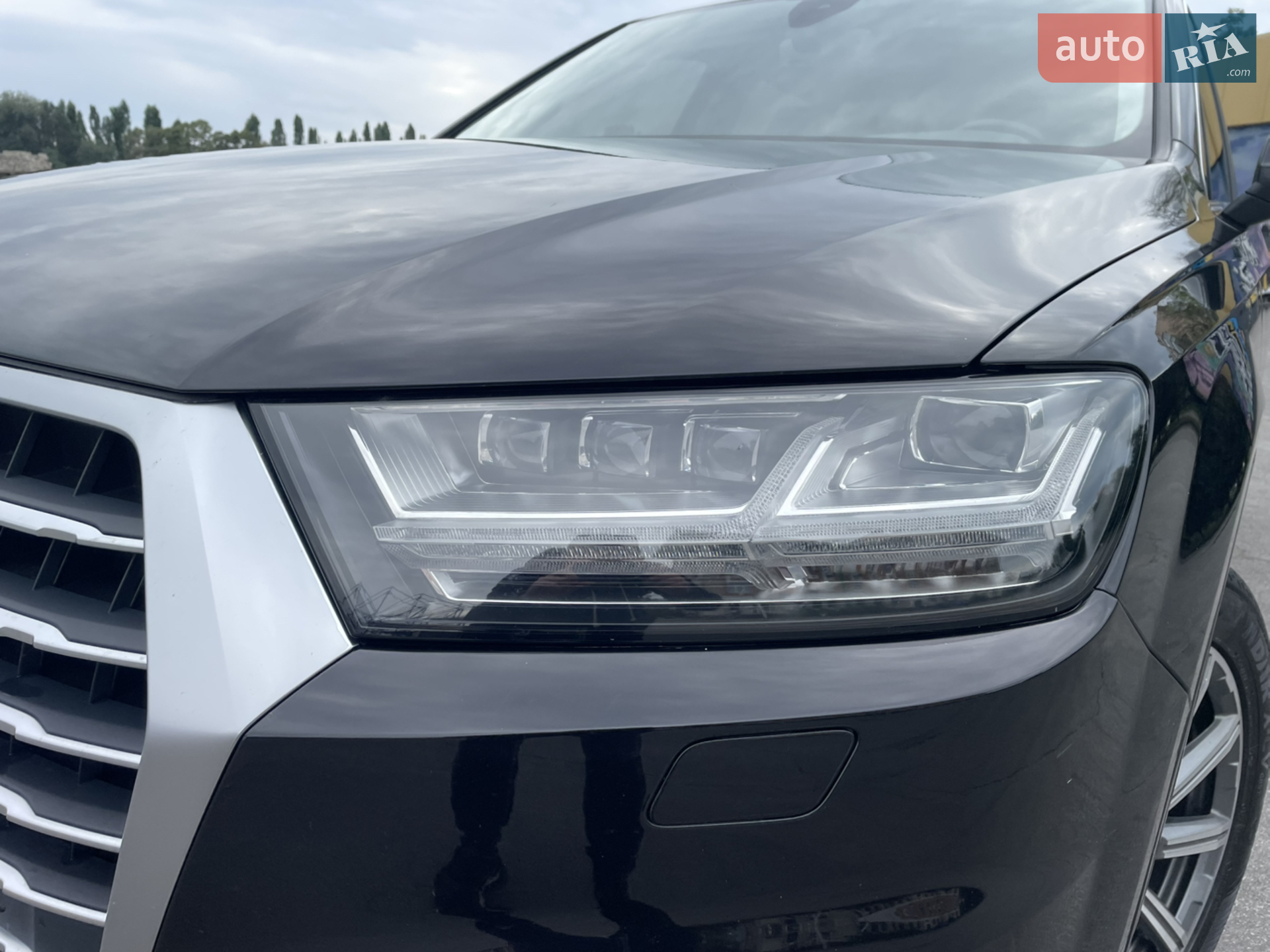 2019 Audi Q7 - мініатюра 9