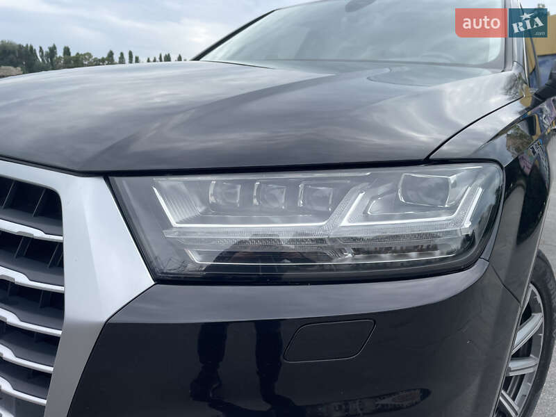 Позашляховик / Кросовер Audi Q7 2019 в Харкові фото 9 Позашляховик / Кросовер Audi Q7 2019 в Харкові