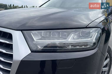 Внедорожник / Кроссовер Audi Q7 2019 в 