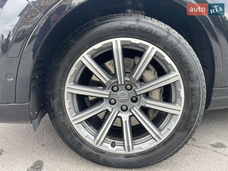 Позашляховик / Кросовер Audi Q7 2019 в Харкові фото 12 Позашляховик / Кросовер Audi Q7 2019 в Харкові