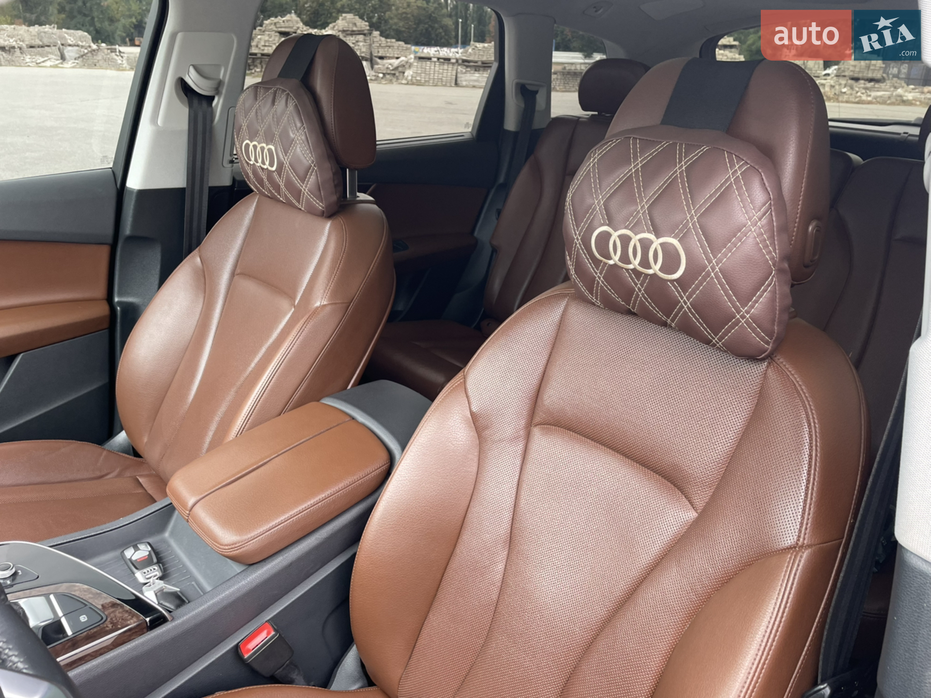 2019 Audi Q7 - мініатюра 18