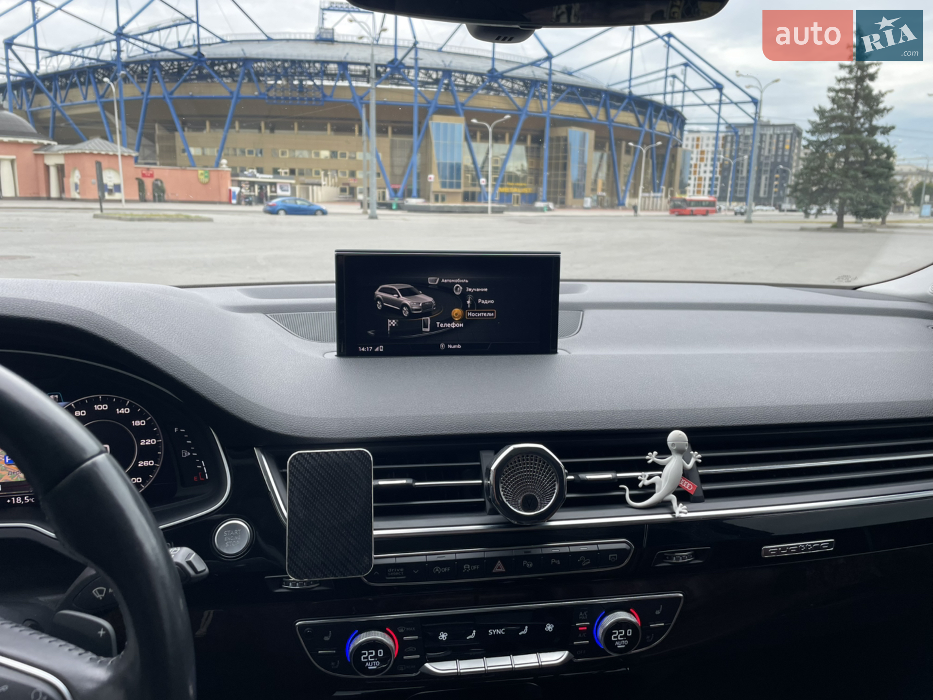 2019 Audi Q7 - мініатюра 23