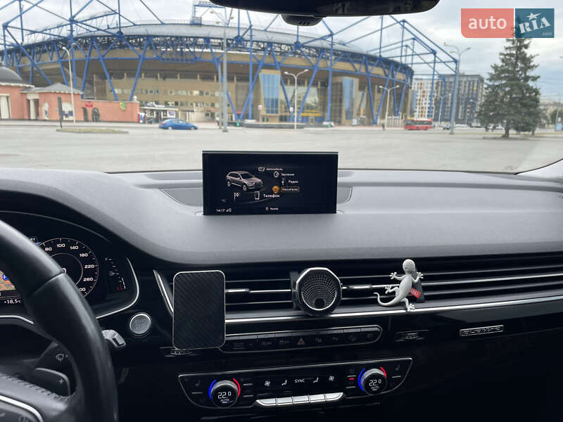 Позашляховик / Кросовер Audi Q7 2019 в Харкові фото 23 Позашляховик / Кросовер Audi Q7 2019 в Харкові