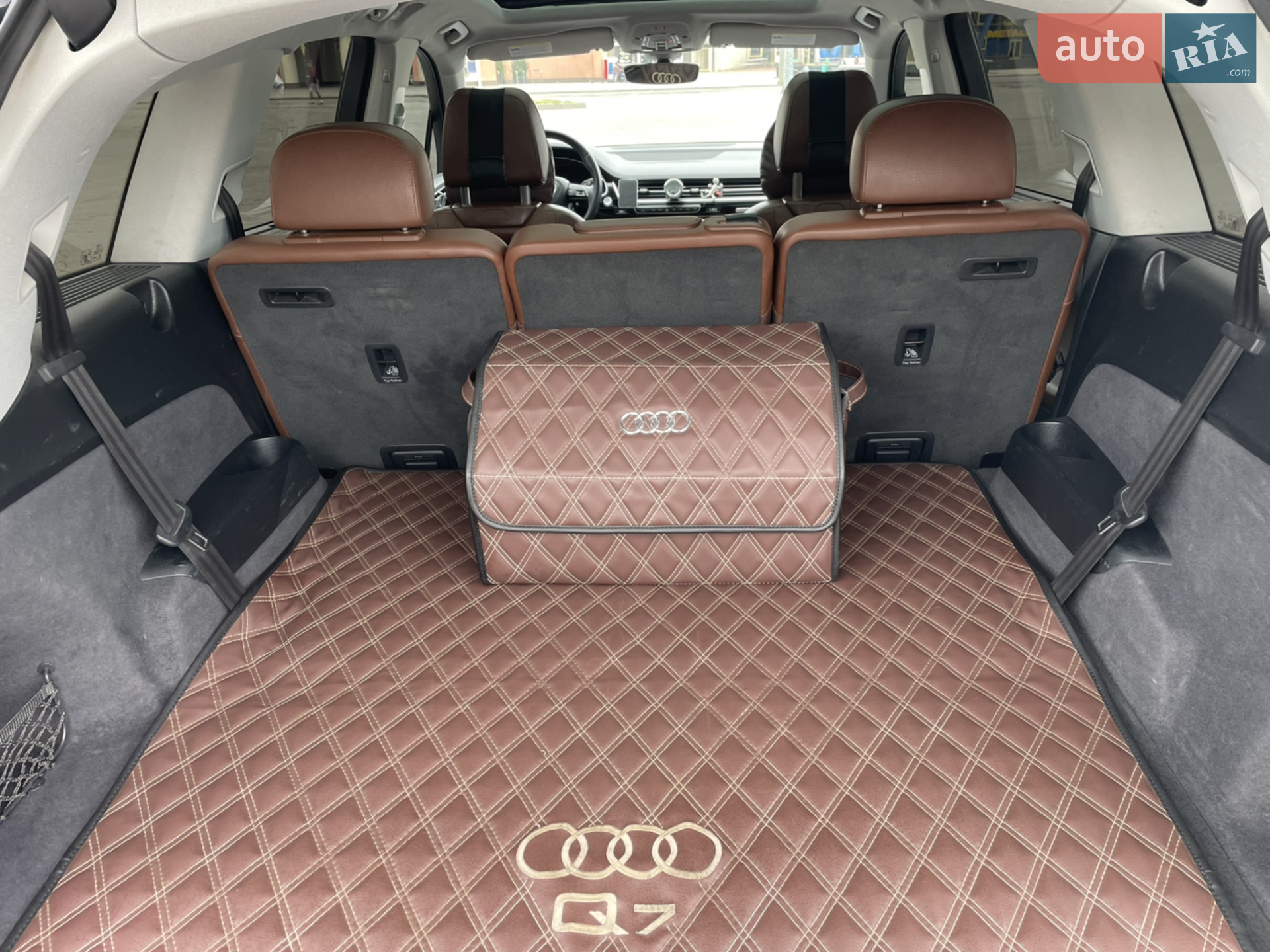 2019 Audi Q7 - мініатюра 28