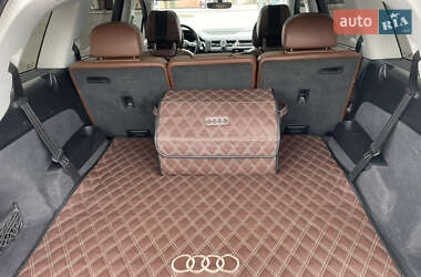 Внедорожник / Кроссовер Audi Q7 2019 в 
